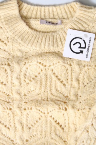 Damenpullover Orsay, Größe S, Farbe Beige, Preis € 15,00