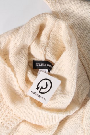 Damenpullover Patrizia Pepe, Größe L, Farbe Ecru, Preis € 83,89