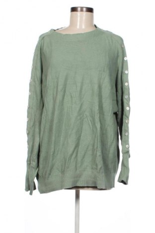 Pulover de femei Pescara, Mărime XXL, Culoare Verde, Preț 94,99 Lei