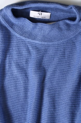 Damenpullover Peter Hahn, Größe L, Farbe Blau, Preis € 28,99