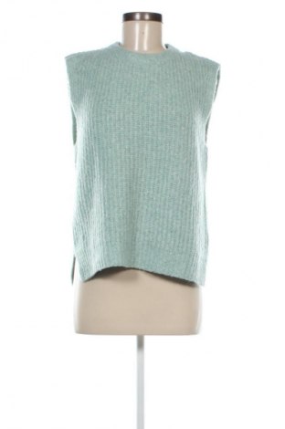 Damenpullover Pieces, Größe M, Farbe Grün, Preis 9,99 €