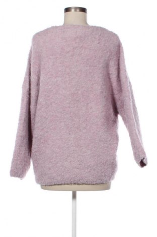 Damski sweter Pieces, Rozmiar M, Kolor Różowy, Cena 62,18 zł