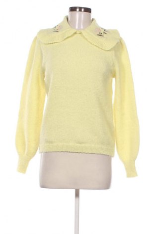 Damenpullover Pieces, Größe S, Farbe Grün, Preis € 14,00