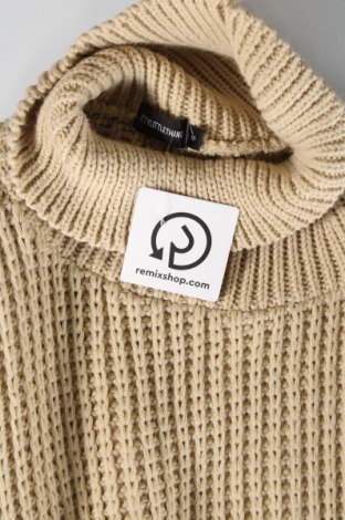 Damenpullover Pretty Little Thing, Größe S, Farbe Beige, Preis € 15,00