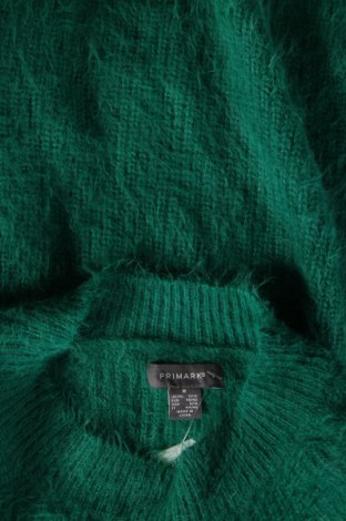 Damenpullover Primark, Größe M, Farbe Grün, Preis € 10,99