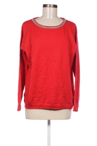 Damenpullover Promod, Größe XL, Farbe Rot, Preis 11,99 €