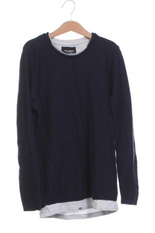 Damenpullover Pull&Bear, Größe XS, Farbe Blau, Preis 14,83 €