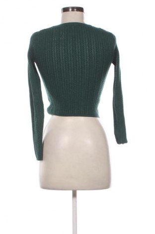 Dámský svetr Pull&Bear, Velikost S, Barva Zelená, Cena  159,00 Kč