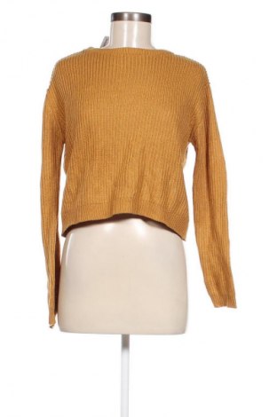 Damenpullover Pull&Bear, Größe S, Farbe Gelb, Preis € 20,99