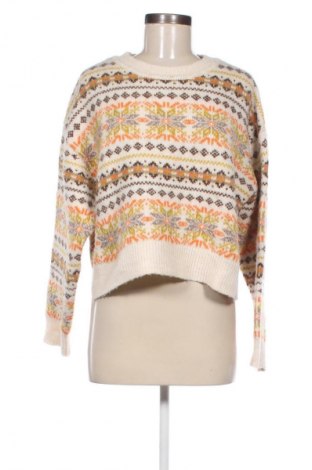 Damenpullover Pull&Bear, Größe M, Farbe Mehrfarbig, Preis 20,99 €