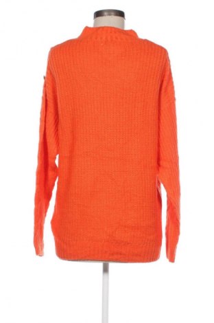 Damenpullover Rockmans, Größe L, Farbe Orange, Preis 28,99 €