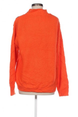 Damenpullover Rockmans, Größe XL, Farbe Orange, Preis 28,99 €