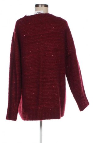 Damenpullover S.Oliver, Größe XL, Farbe Rot, Preis 11,99 €