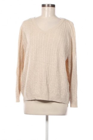 Damenpullover S.Oliver, Größe L, Farbe Beige, Preis € 28,99