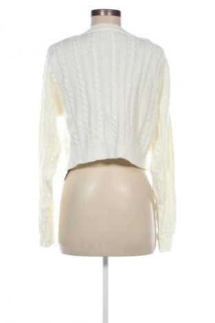 Damenpullover SHEIN, Größe M, Farbe Weiß, Preis 5,99 €