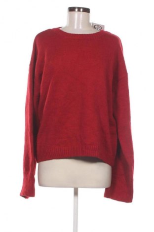 Damenpullover SHEIN, Größe L, Farbe Rot, Preis 20,99 €