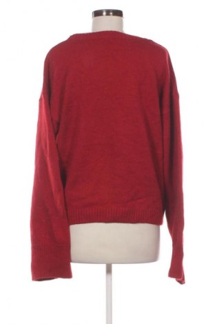 Damenpullover SHEIN, Größe L, Farbe Rot, Preis 13,99 €