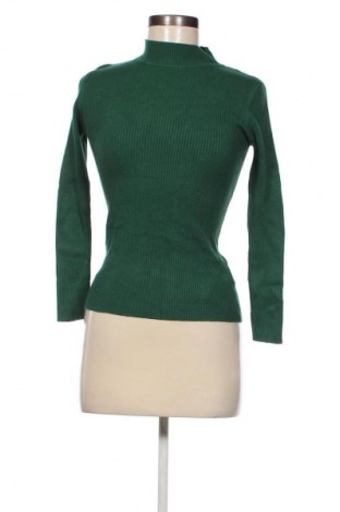 Pulover de femei SHEIN, Mărime S, Culoare Verde, Preț 94,99 Lei