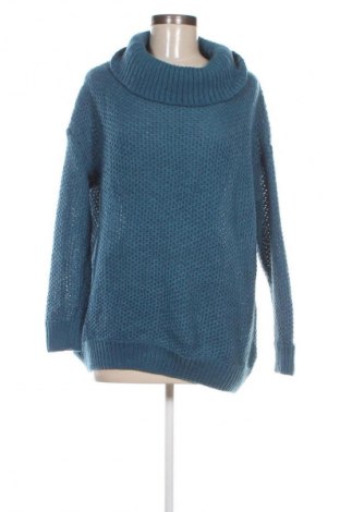 Damenpullover SHEIN, Größe M, Farbe Blau, Preis 12,99 €