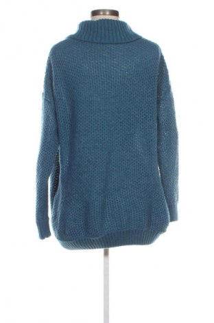 Damenpullover SHEIN, Größe M, Farbe Blau, Preis 12,99 €