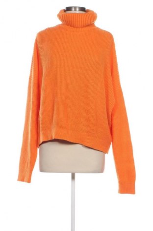 Damenpullover SHEIN, Größe M, Farbe Orange, Preis 9,99 €