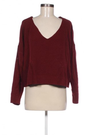 Damenpullover SHEIN, Größe XL, Farbe Rot, Preis € 20,99