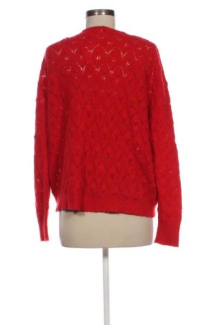 Damenpullover SUNCOO, Größe M, Farbe Rot, Preis 31,68 €