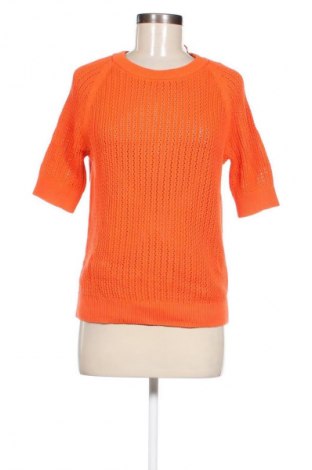 Damenpullover Someday., Größe M, Farbe Orange, Preis 17,99 €