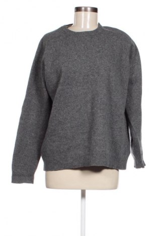 Damenpullover Springfield, Größe L, Farbe Grau, Preis € 32,23