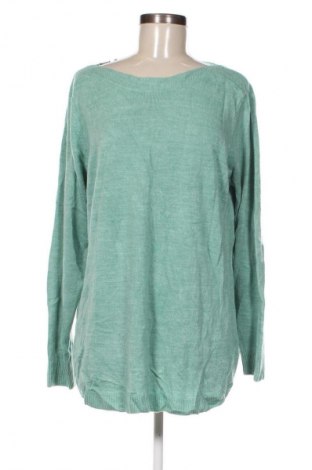 Damenpullover Suzanne Grae, Größe XXL, Farbe Grün, Preis 45,99 €