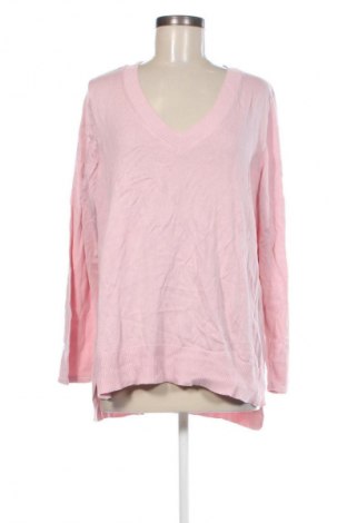 Damenpullover Suzanne Grae, Größe XL, Farbe Rosa, Preis € 13,99