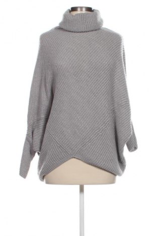 Damenpullover Suzy Shier, Größe M, Farbe Grau, Preis 6,99 €