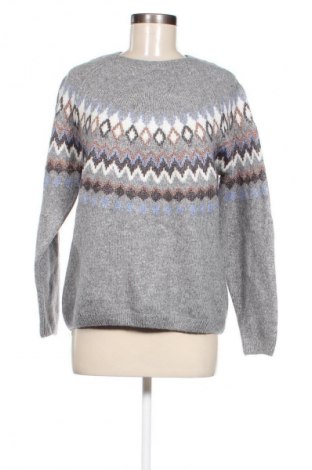 Damenpullover TCM, Größe M, Farbe Grau, Preis 13,99 €