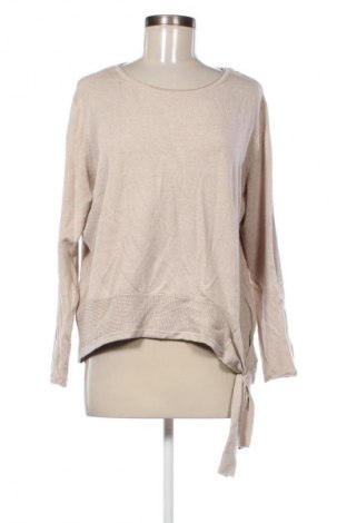 Damenpullover Taifun, Größe M, Farbe Beige, Preis € 7,99