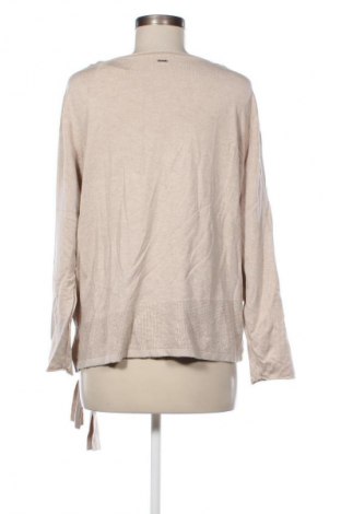 Damenpullover Taifun, Größe M, Farbe Beige, Preis 7,99 €