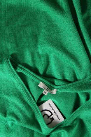 Damenpullover Tom Tailor, Größe 3XL, Farbe Grün, Preis € 21,00