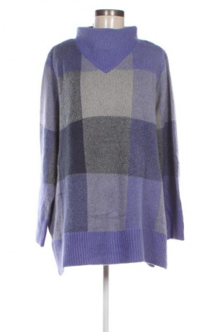 Damenpullover Ulla Popken, Größe 3XL, Farbe Mehrfarbig, Preis € 28,99