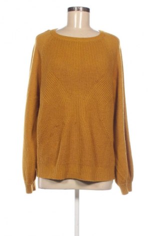 Damenpullover VILA, Größe XL, Farbe Gelb, Preis 7,99 €