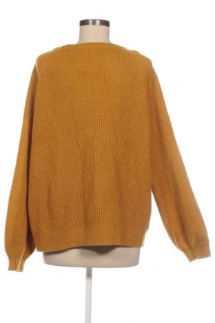 Damenpullover VILA, Größe XL, Farbe Gelb, Preis 7,99 €