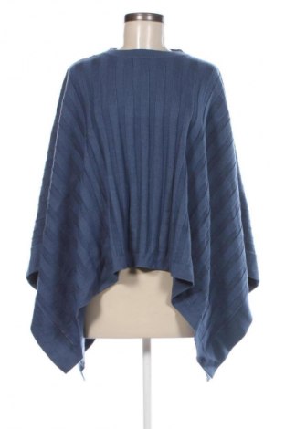 Poncho Witchery, Größe M, Farbe Blau, Preis € 47,99