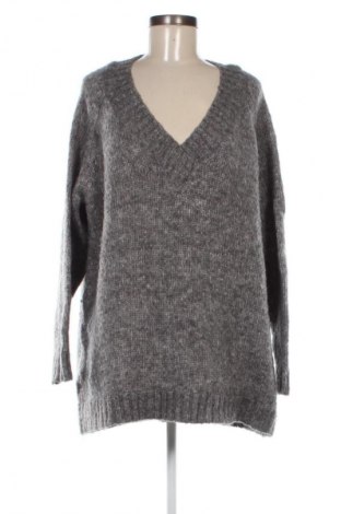 Damenpullover Yessica, Größe L, Farbe Grau, Preis 14,83 €