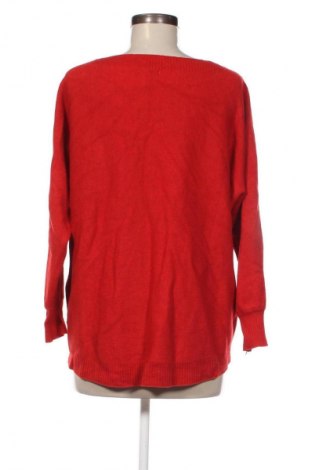 Damenpullover You, Größe XL, Farbe Rot, Preis 5,99 €