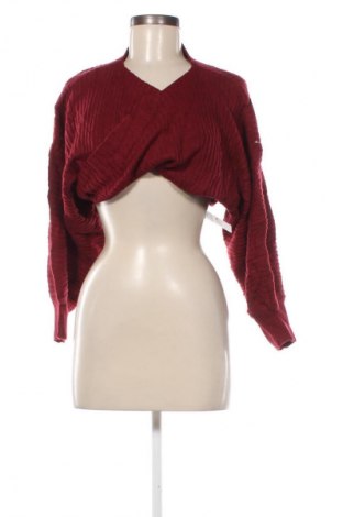 Damenpullover Zaful, Größe S, Farbe Rot, Preis € 5,99