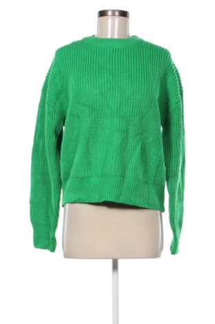 Damski sweter Zara, Rozmiar S, Kolor Zielony, Cena 57,99 zł