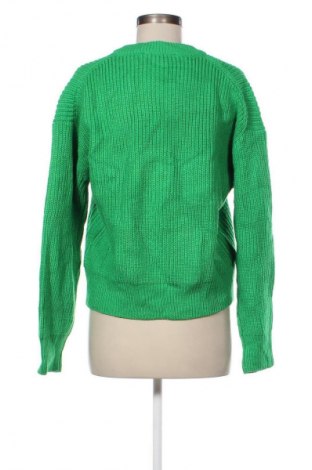 Damski sweter Zara, Rozmiar S, Kolor Zielony, Cena 57,99 zł