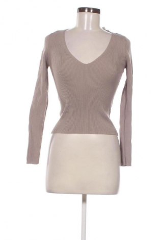 Damenpullover Zara, Größe S, Farbe Beige, Preis 13,80 €