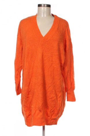 Damenpullover Zara, Größe M, Farbe Orange, Preis 18,99 €