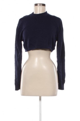 Damenpullover Zara, Größe XS, Farbe Blau, Preis 9,99 €