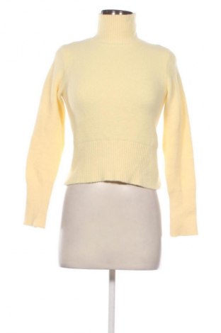 Damenpullover Zara, Größe S, Farbe Gelb, Preis 18,99 €