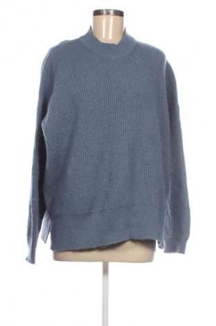 Damski sweter Zara, Rozmiar XL, Kolor Niebieski, Cena 88,99 zł